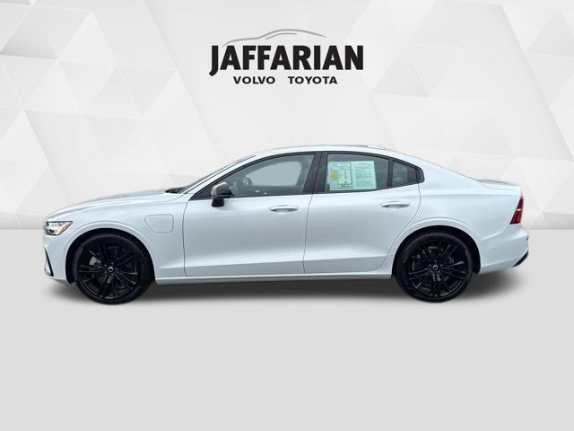 used 2025 Volvo S60 Plug-In Hybrid car, priced at $47,500
