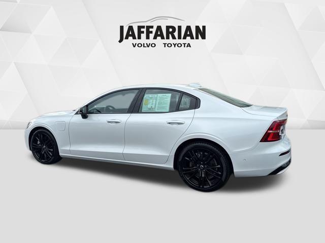 used 2025 Volvo S60 Plug-In Hybrid car, priced at $47,500
