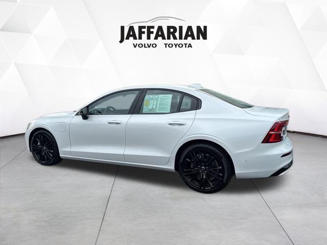 used 2025 Volvo S60 Plug-In Hybrid car, priced at $46,991