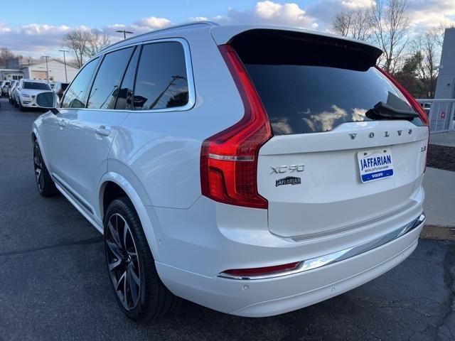 used 2023 Volvo XC90 car, priced at $46,250