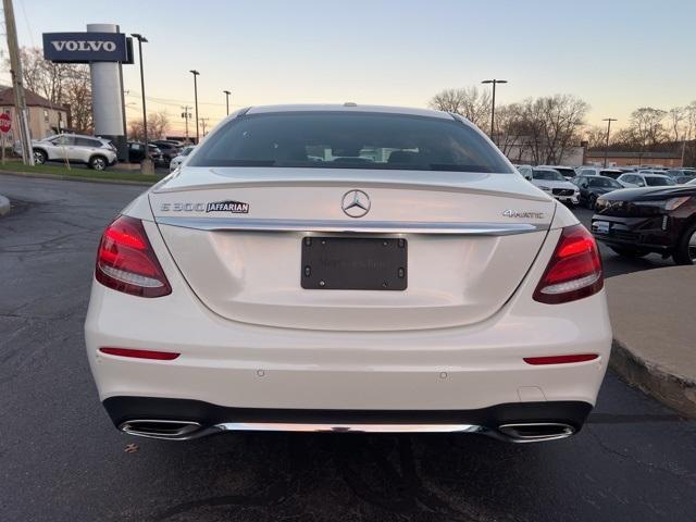 used 2017 Mercedes-Benz E-Class car, priced at $21,900