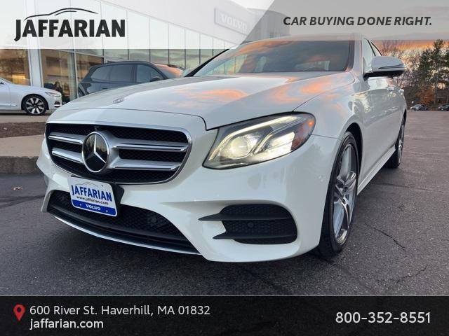 used 2017 Mercedes-Benz E-Class car, priced at $21,900