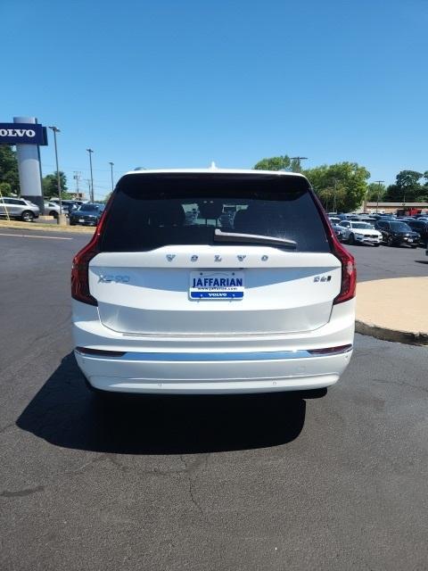 new 2026 Volvo XC90 car, priced at $71,825