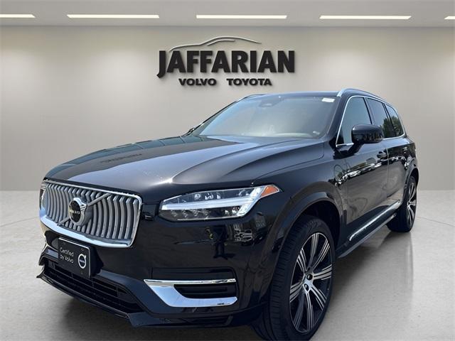 used 2023 Volvo XC90 Recharge Plug-In Hybrid car, priced at $59,900