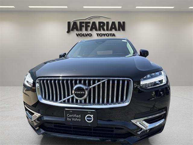 used 2023 Volvo XC90 Recharge Plug-In Hybrid car, priced at $59,900