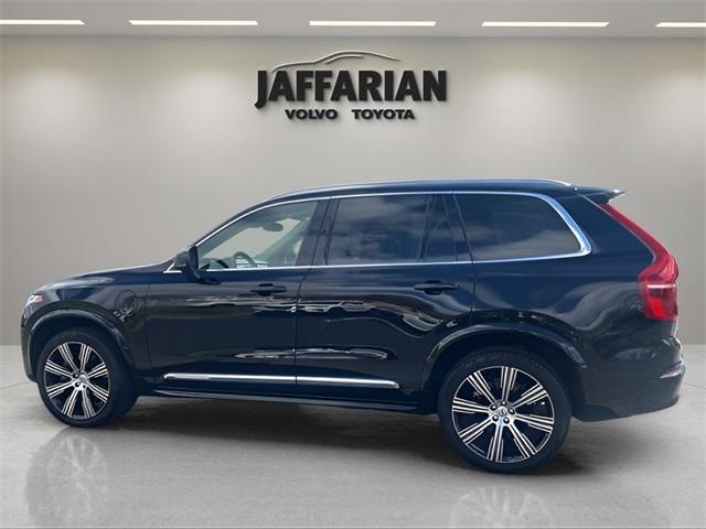 used 2023 Volvo XC90 Recharge Plug-In Hybrid car, priced at $61,000