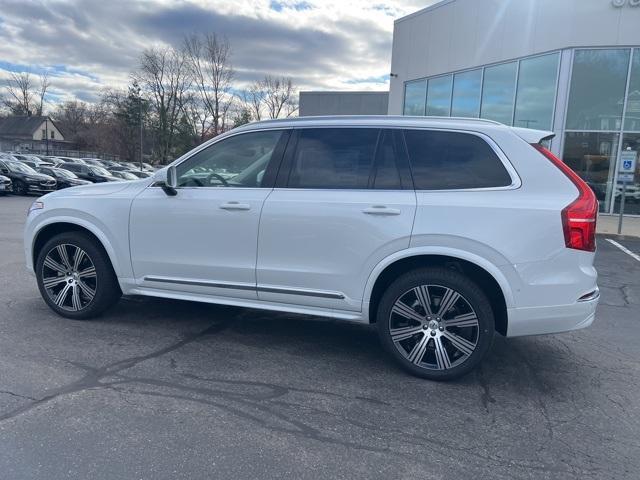 new 2025 Volvo XC90 car, priced at $67,265