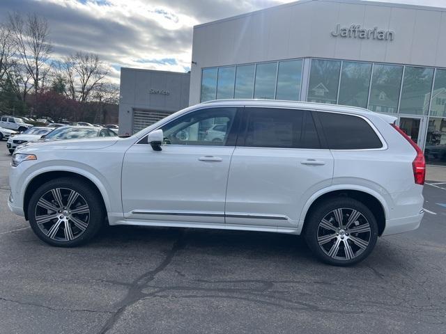 new 2025 Volvo XC90 car, priced at $67,265