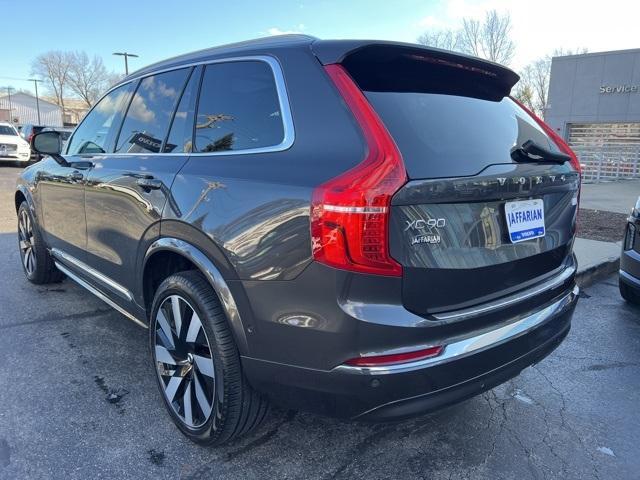 used 2024 Volvo XC90 Recharge Plug-In Hybrid car, priced at $64,900