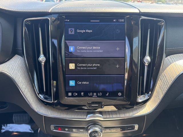 used 2022 Volvo XC60 car, priced at $34,898