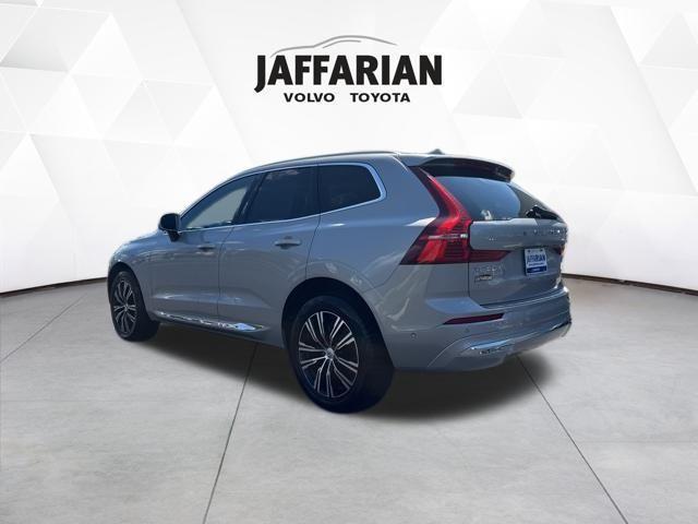 used 2022 Volvo XC60 car, priced at $34,898