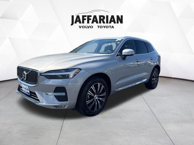 used 2022 Volvo XC60 car, priced at $35,148