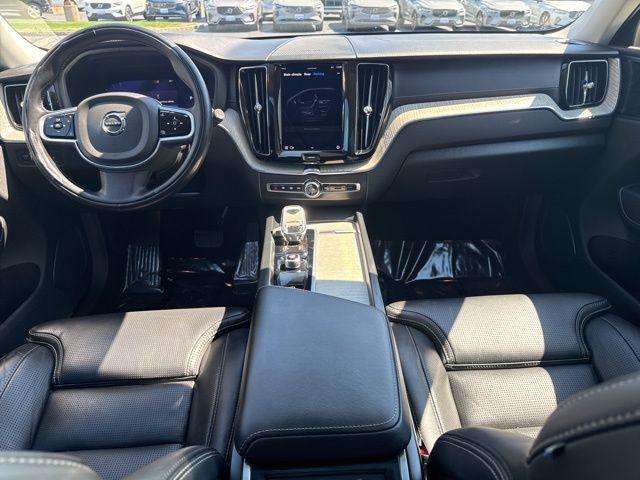 used 2022 Volvo XC60 car, priced at $34,898