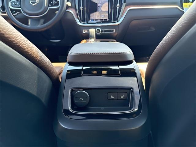used 2024 Volvo S60 Recharge Plug-In Hybrid car, priced at $49,500