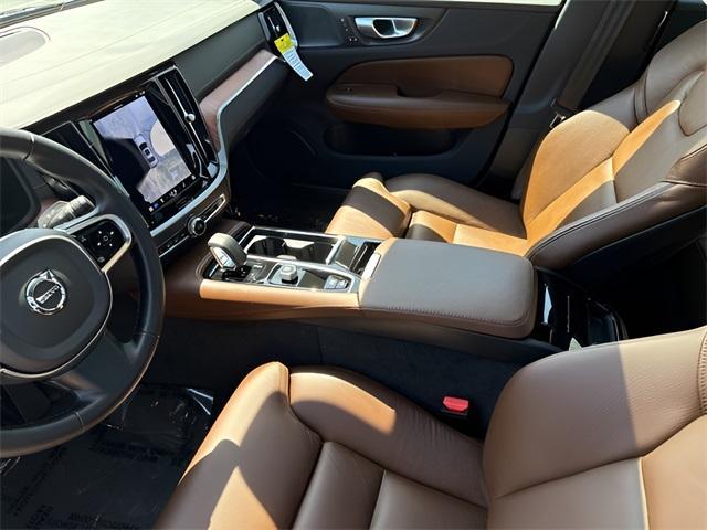 used 2024 Volvo S60 Recharge Plug-In Hybrid car, priced at $49,500