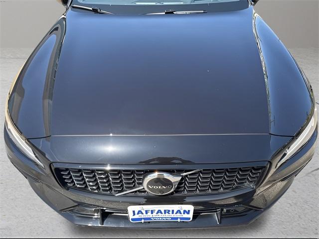 used 2024 Volvo S60 Recharge Plug-In Hybrid car, priced at $49,500