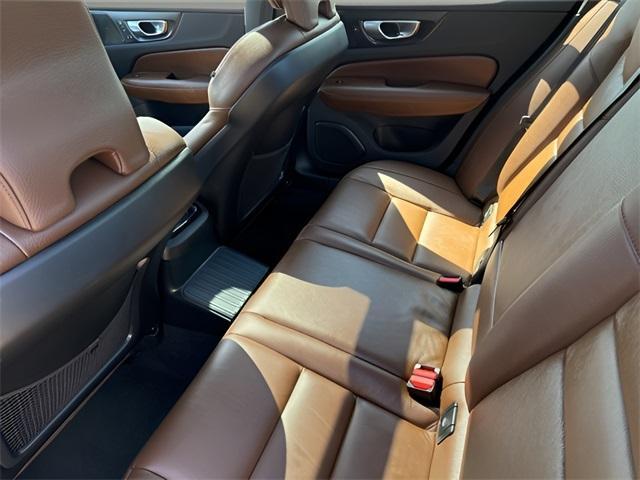 used 2024 Volvo S60 Recharge Plug-In Hybrid car, priced at $49,500