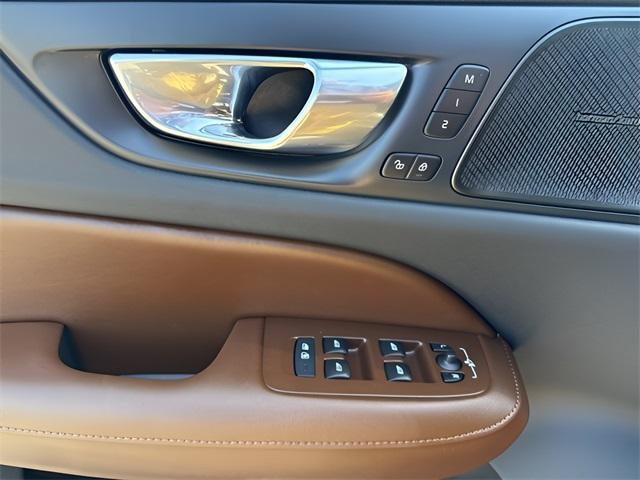 used 2024 Volvo S60 Recharge Plug-In Hybrid car, priced at $49,500