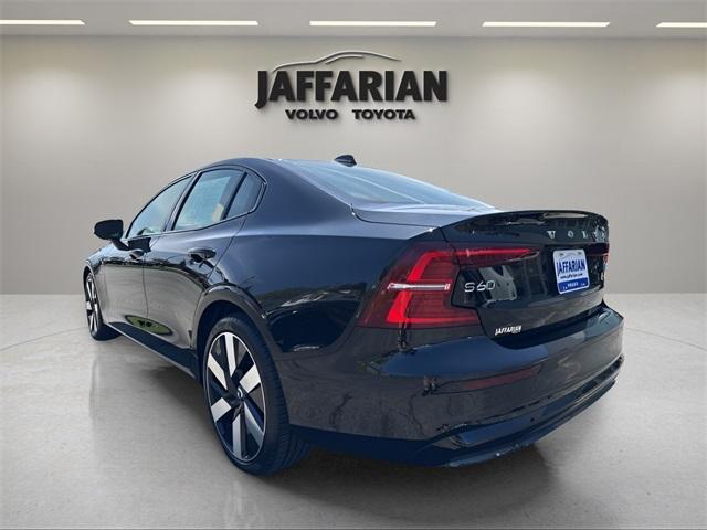 used 2024 Volvo S60 Recharge Plug-In Hybrid car, priced at $49,500