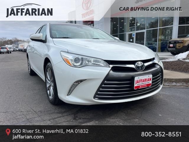 used 2016 Toyota Camry car, priced at $15,900