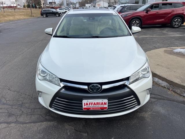 used 2016 Toyota Camry car, priced at $15,900