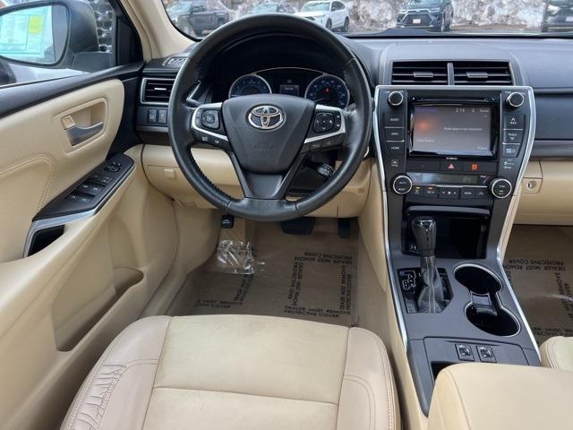 used 2016 Toyota Camry car, priced at $15,900