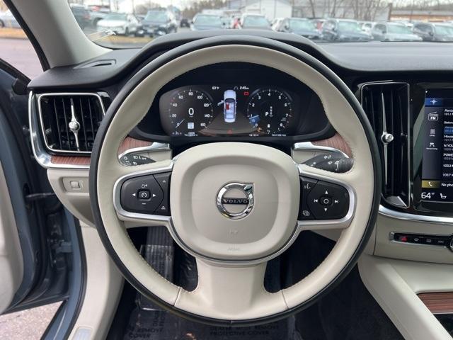 used 2022 Volvo S60 car, priced at $29,181