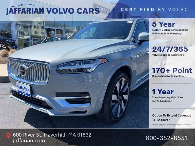 used 2024 Volvo XC90 Recharge Plug-In Hybrid car, priced at $63,790