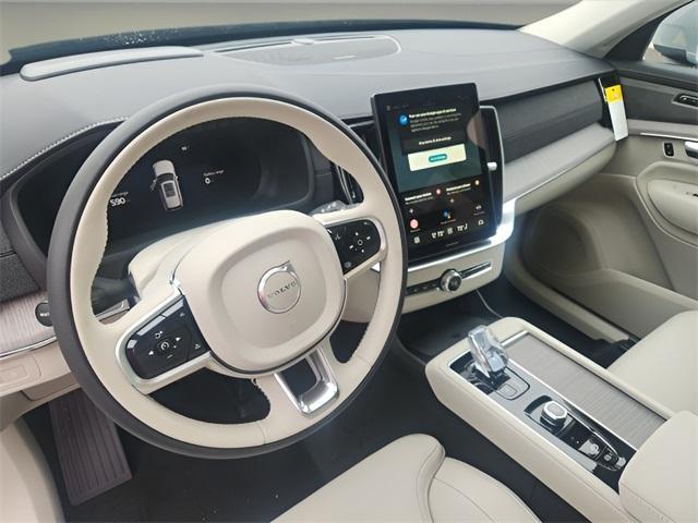 new 2025 Volvo XC90 Plug-In Hybrid car, priced at $82,405