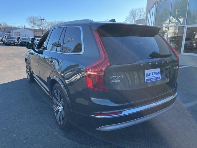 used 2022 Volvo XC90 car, priced at $43,500