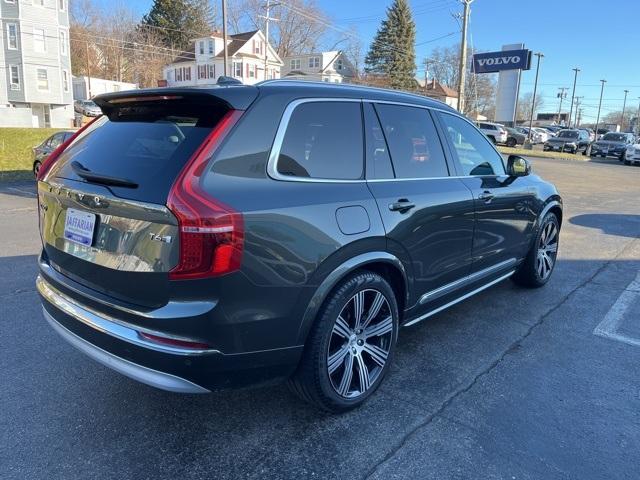 used 2022 Volvo XC90 car, priced at $43,500