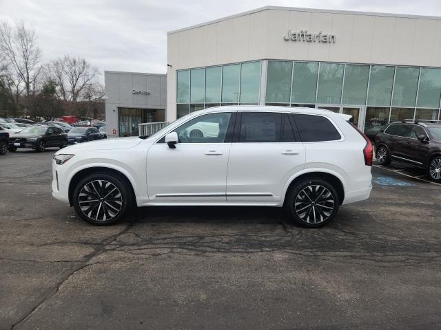 new 2025 Volvo XC90 car, priced at $65,835