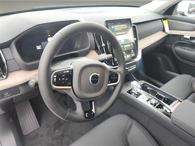new 2025 Volvo XC90 car, priced at $65,835
