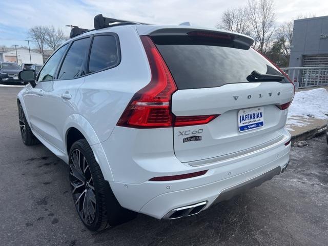 used 2021 Volvo XC60 Recharge Plug-In Hybrid car, priced at $42,445