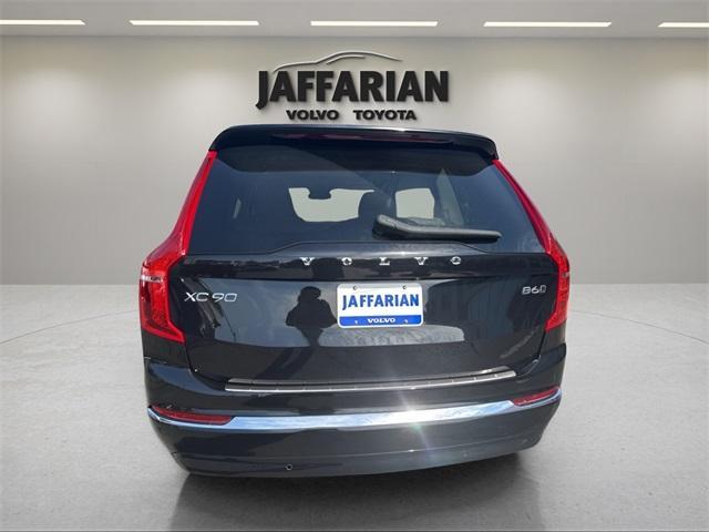 used 2024 Volvo XC90 car, priced at $57,288