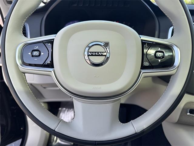used 2024 Volvo XC90 car, priced at $57,288
