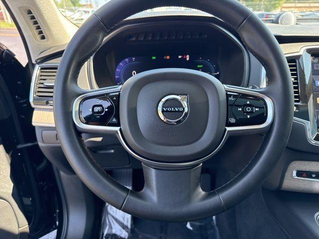 used 2024 Volvo XC90 Recharge Plug-In Hybrid car, priced at $58,916