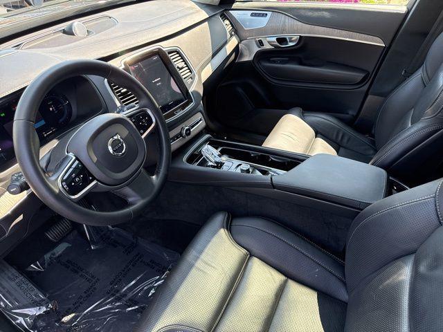 used 2024 Volvo XC90 Recharge Plug-In Hybrid car, priced at $58,916