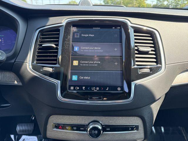 used 2024 Volvo XC90 Recharge Plug-In Hybrid car, priced at $58,916