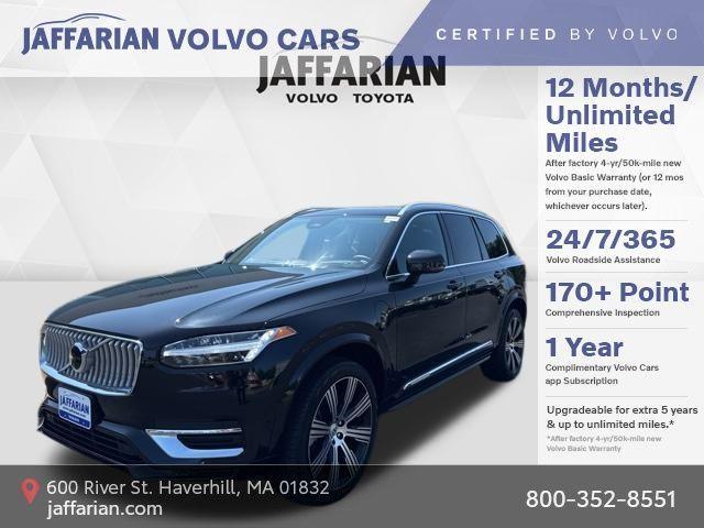 used 2024 Volvo XC90 Recharge Plug-In Hybrid car, priced at $58,916