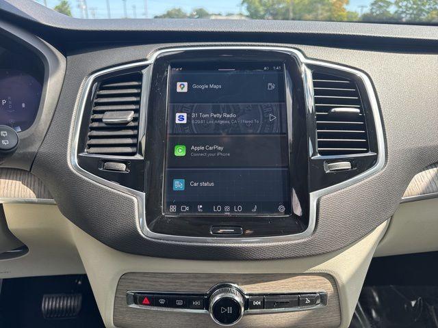 used 2024 Volvo XC90 car, priced at $48,628