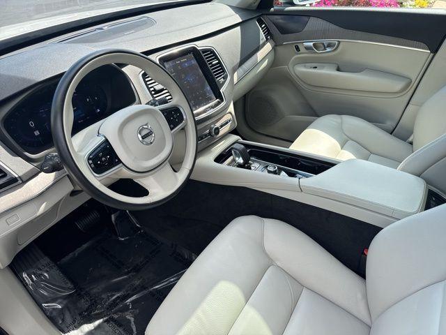 used 2024 Volvo XC90 car, priced at $48,628