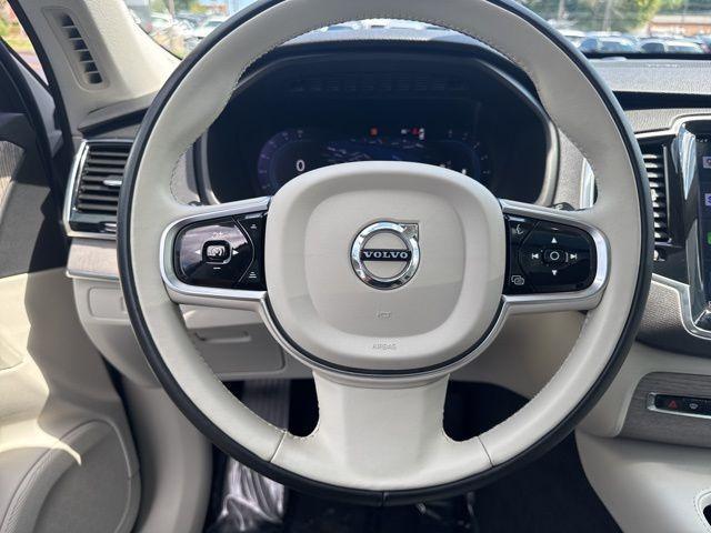 used 2024 Volvo XC90 car, priced at $48,628