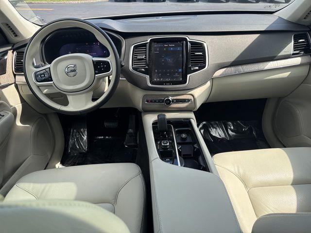 used 2024 Volvo XC90 car, priced at $48,628