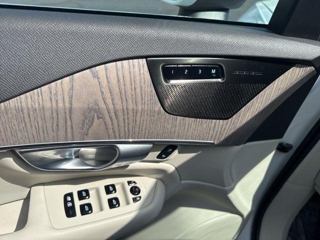 used 2024 Volvo XC90 car, priced at $48,628