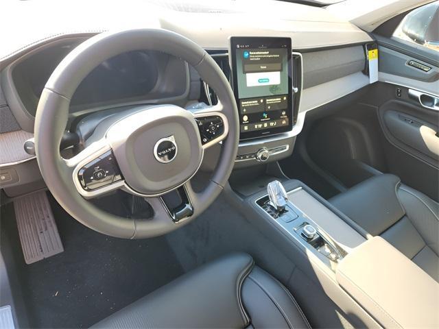 new 2025 Volvo XC90 Plug-In Hybrid car, priced at $82,415