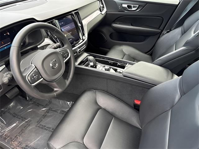 used 2024 Volvo S60 car, priced at $29,900