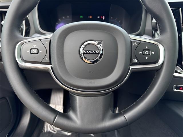 used 2024 Volvo S60 car, priced at $29,900