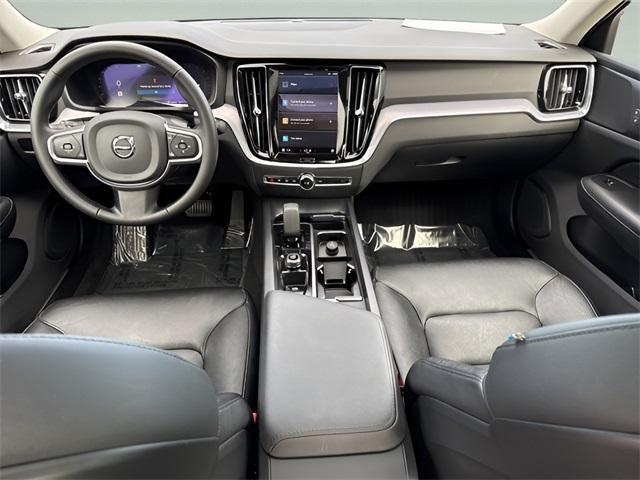 used 2024 Volvo S60 car, priced at $29,900