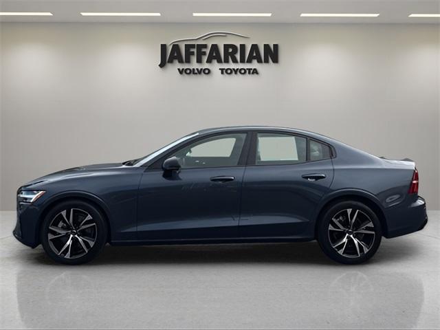 used 2024 Volvo S60 car, priced at $29,900